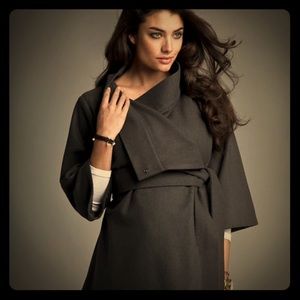 Isabella Oliver Maternity Wrap Coat